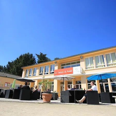 Camping Les Preveils