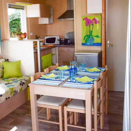 Camping Les Preveils La Tranche-sur-Mer