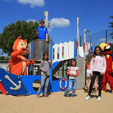 Camping Les Preveils * La Tranche-sur-Mer