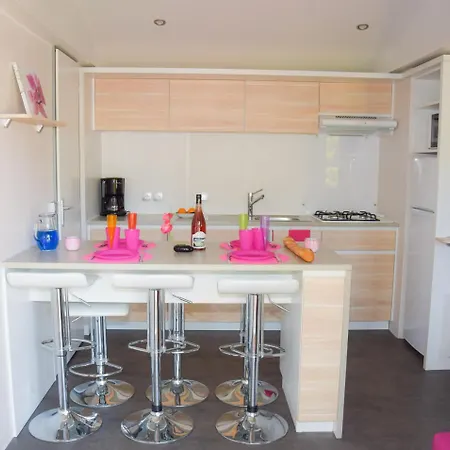 Camping Les Preveils La Tranche-sur-Mer