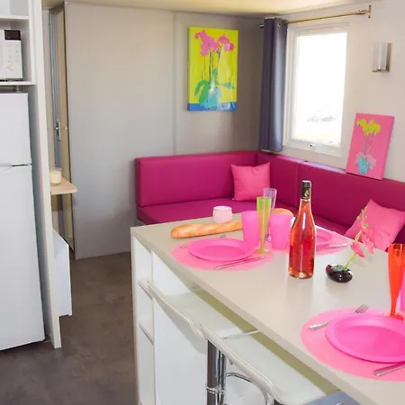 Camping Les Preveils Camping