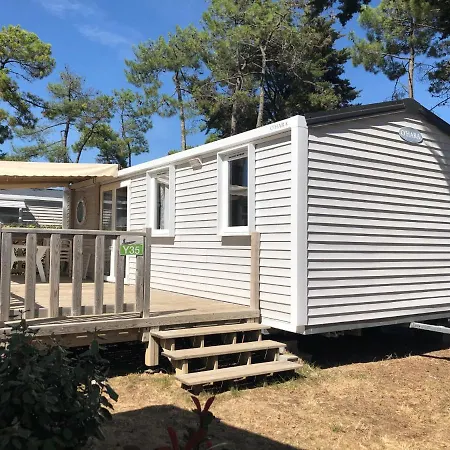 Camping Les Preveils