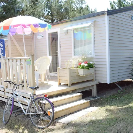 Camping Les Preveils