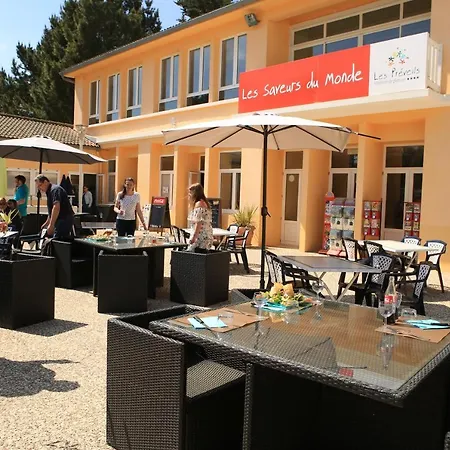 Camping Les Preveils Campsite La Tranche-sur-Mer