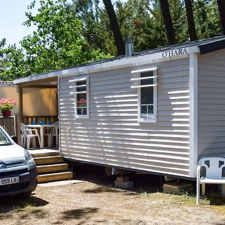 Campsite Camping Les Preveils La Tranche-sur-Mer