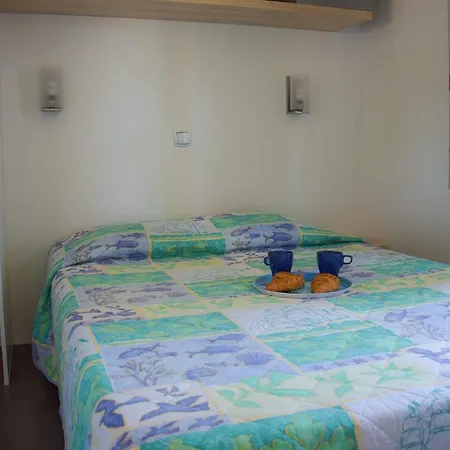Campsite Camping Les Preveils