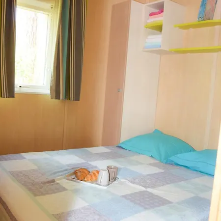 Camping Les Preveils La Tranche-sur-Mer