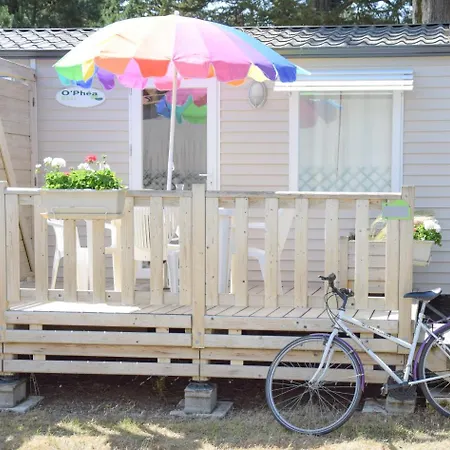 Camping Les Preveils Campsite La Tranche-sur-Mer
