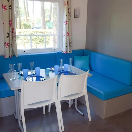 Campsite Camping Les Preveils La Tranche-sur-Mer
