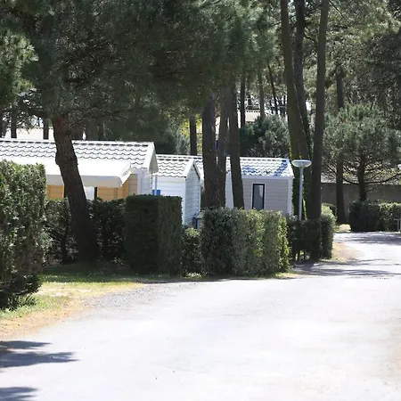 Camping Les Preveils Campsite La Tranche-sur-Mer