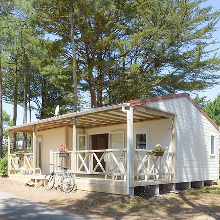 Camping Les Preveils Campsite