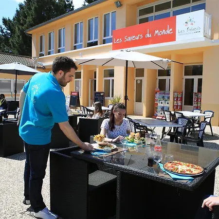 Camping Les Preveils La Tranche-sur-Mer