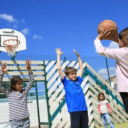 Camping Les Preveils La Tranche-sur-Mer