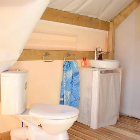 Campsite Camping Les Preveils La Tranche-sur-Mer